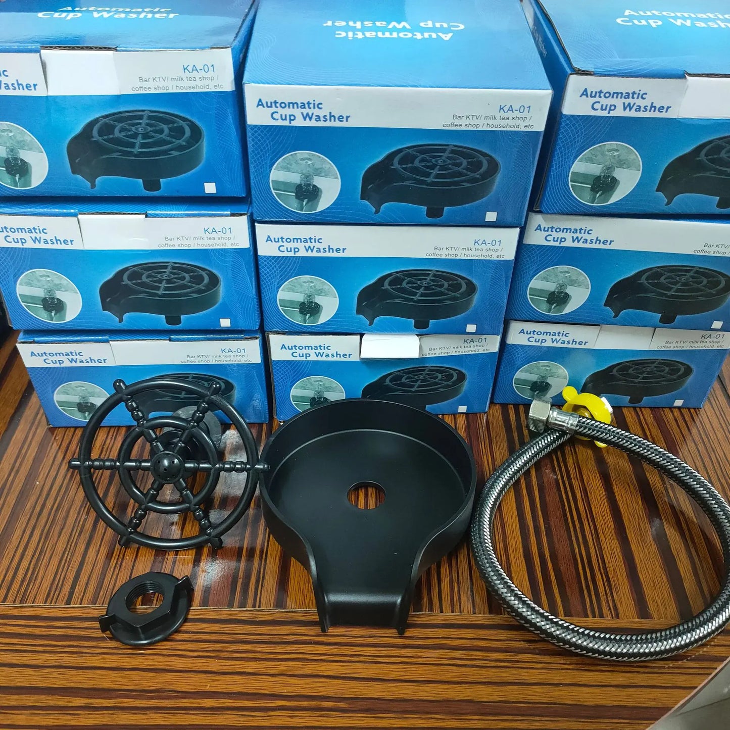 High Pressure Cup Washer Faucet - Household Gadgets