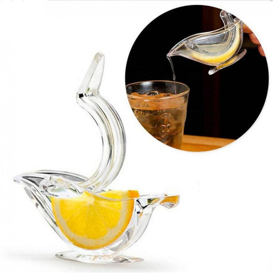 Acrylic Lemmon Squeezer - Household Gadgets